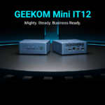 GEEKOM Mini IT12 PC