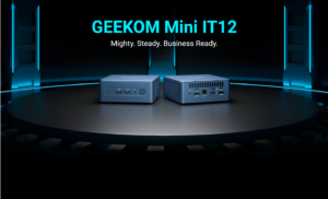 GEEKOM Mini IT12 PC